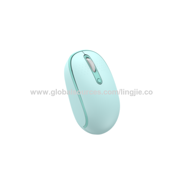 Souris sans Fil 2.4G Silencieuse pour Ordinateur, Souris USB pour Ordinateur Portable, Taille Standard, Souris Optique Ergonomique