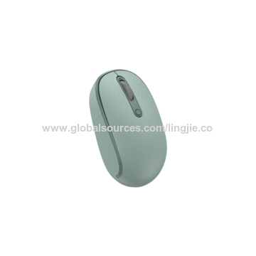 Souris sans Fil 2.4G Silencieuse pour Ordinateur, Souris USB pour Ordinateur Portable, Taille Standard, Souris Optique Ergonomique