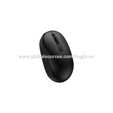 Souris sans Fil 2.4G Silencieuse pour Ordinateur, Souris USB pour Ordinateur Portable, Taille Standard, Souris Optique Ergonomique