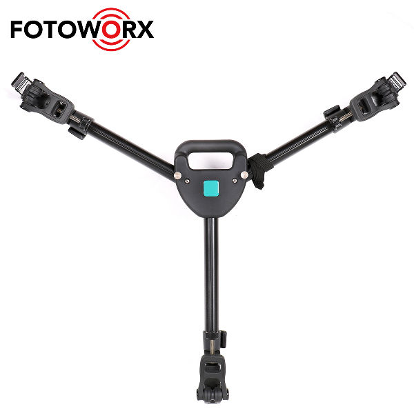 China Photography Professional Heavy Duty Tripod Dolly for DSLR Camera