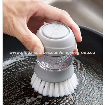 Buy Wholesale China Kitchen Stove Cleaning Brush Bristles Household Cleaning  Brush Small Brush Pot & Kitchen Supplies Stove Cleaning Brush at USD 0.5