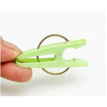 Buy Wholesale China Colorful Plastic Clothes Pegs Heavy Duty Laundry Clothes  Pins Clips Air-drying Clothing Pin Set & Clothes Pegs at USD 0.19