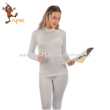Full Body Thermal Warmer Suit for Women for Women and Girls – Basic Lingerie