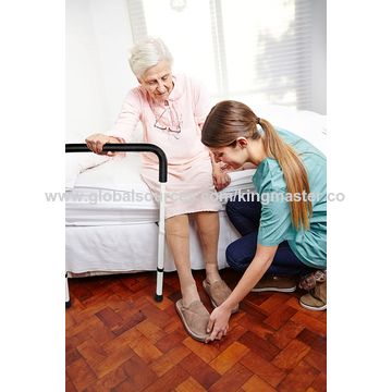 Rails de lit pour personnes âgées - Sécurité avec hauteur réglable