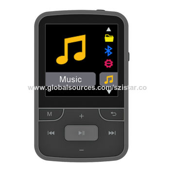 NEW MP4 Player Bluetooth-compatible 5.0 Portable MP3 MP4 Player
