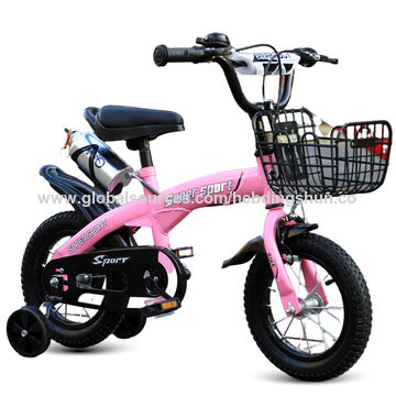 Baby bicycle for 8 store year old