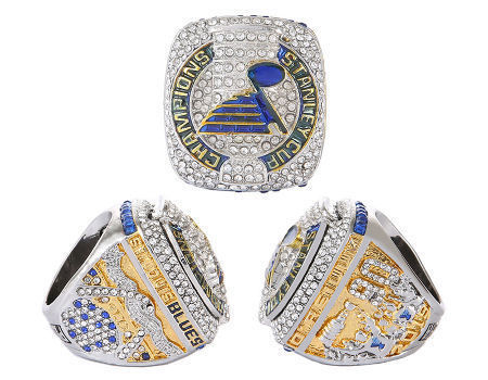 Sports Custom Youth Football Championship Rings