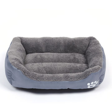 Large pet bed outlet sale