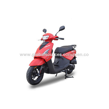 Jog Gasoline Scooter, Gas Powered Moto Bike, Kick Motorbike, Minimoto -  China Scooter, Motorcycle