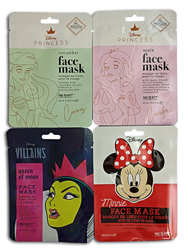 China High-end stone paper face mask bags moisturizing face mask