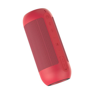 JBL Charge 4 Red Portable Bluetooth Speaker w/Case 
