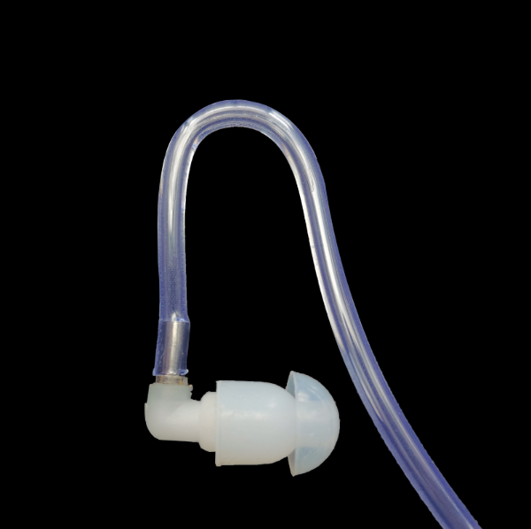 Way Radio Headsets \u0026 Air Sound Tubes 