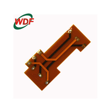 China FPC Flex Flexible PCB board for CCTA camera on Global Sources,PCB ...