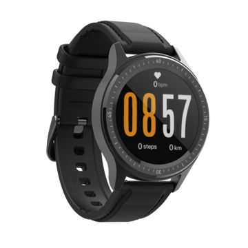 Montre Connectée Femme, 1,69'' Smartwatch Cadran de Montre Personnalisé  pour Android iOS, IP67 Etanche Montre Sport avec Moniteur Sommeil de  Fréquence Cardiaque 8 Sport Modes Podometre Chronometre : :  High-Tech