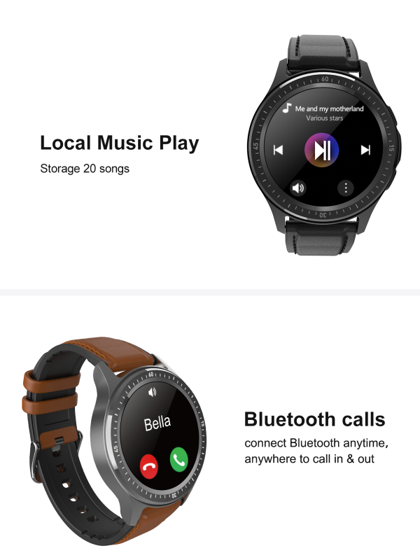 w1 98 android ios smartwatch
