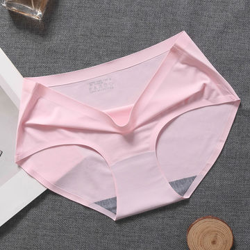 Buy Latest Design Sexy Panties Hot Sale Traceless Seamless Custom