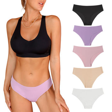Bulk Buy China Wholesale Mature Ladies Brief/bikini - Polyester