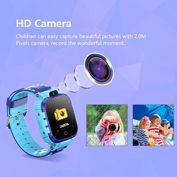 Compre Rastreador Gps Para Niños A Prueba De Agua, Reloj Inteligente Para  Niños Oem/odm Factory Con Cámara 2,0 Y Batería Grande y 3g A Prueba De Agua Niños  Gps Tracker de China