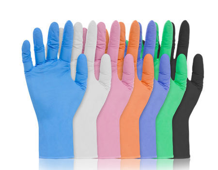 oem nitrile gloves manufacturer