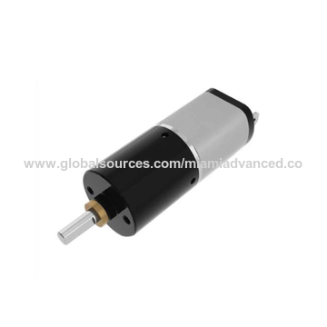 China 36mm high torque 5N.m 10N.m 12v 24v brushed dc planetary gearbox ...