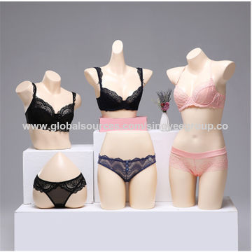 Gather Chest Underwear Model Props Female Bust Bra Underwear Display Big  Breast Fake Mannequin $2 - Wholesale China Gather Chest Underwear Model  Props at Factory Prices from Fujian Singyee Group Co. Ltd