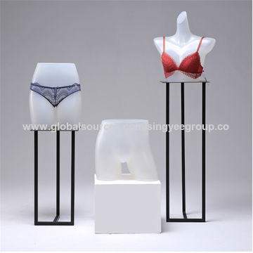 3D Anti Deformation Bra Hanger Female Mannequin Clothing Display Rack