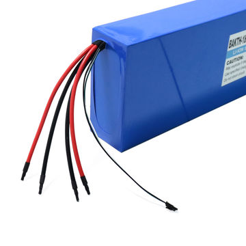 China Deep Cycle 18650 14S14P 50.4V 35Ah li ion battery pack for ...