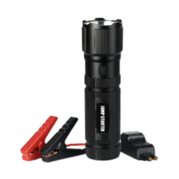 Buy Wholesale China Mica R22 Automatic Flashlight Booster Car