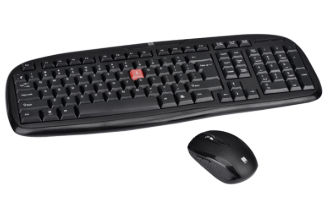 iball wireless keyboard mouse combo