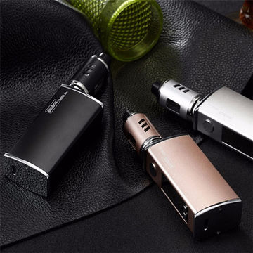 China Digital Display Box Mods Vape 80W Box Mod best box mod 2021 box ...