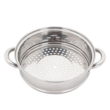 China Hot sales Stainless steel Steamers and cooking pots 4 layer food ...