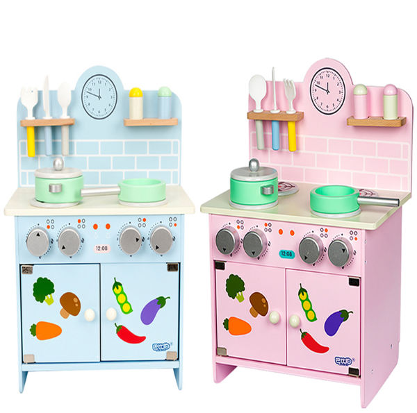 85cm Children Play House Kitchen Utensils Set Female Baby Cooking Toys  Simulation Table Toy - China Children and Play price