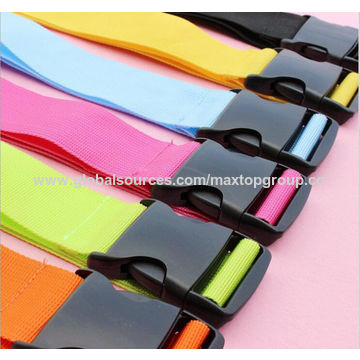 Luggage Strap Travel Accessories Luggage Accessories Suitcase Belts Packing  Strap