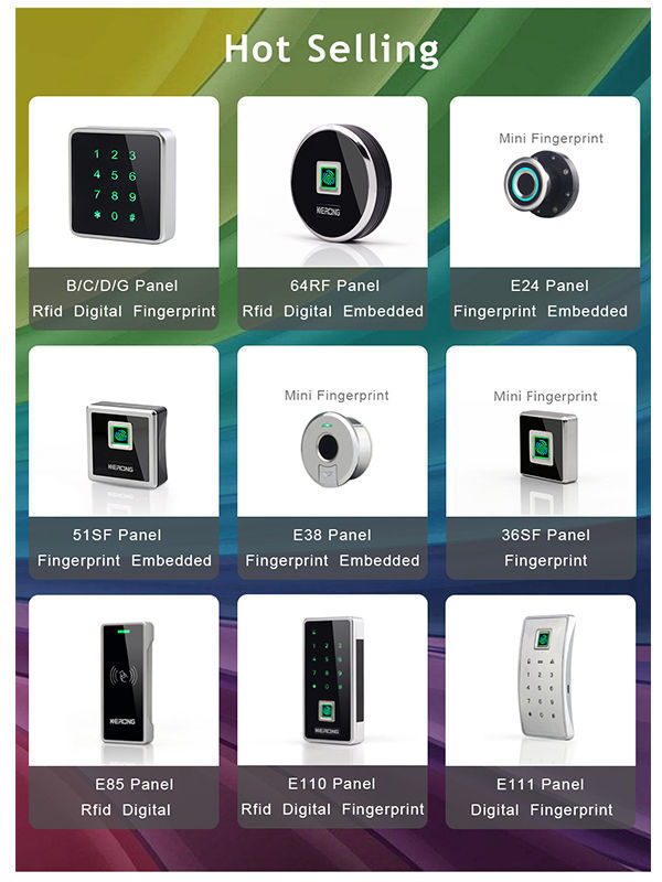 China Smart Hidden Swipe Card Electronic Drawer Lock with Bluetooth App ...