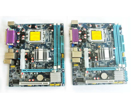 Cheap motherboard, G41, 775 socket, in stock, Motherboard ssd 