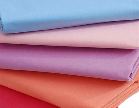 Plain PolyCotton Fabric Poplin Per Metre 30 colours Best Quality 65/35 Blend 45" 