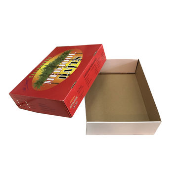 China Fruit tray liners packaging boxes customized design packaging box ...