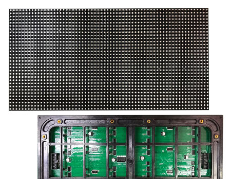 China Outdoor Full Color LED module on Global Sources,advertising led ...