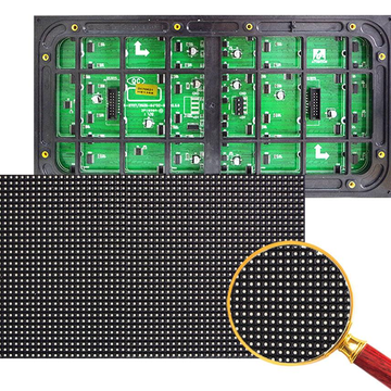 Led Full Color Module China Outdoor Full Color LED module on Global Sources,advertising led ...