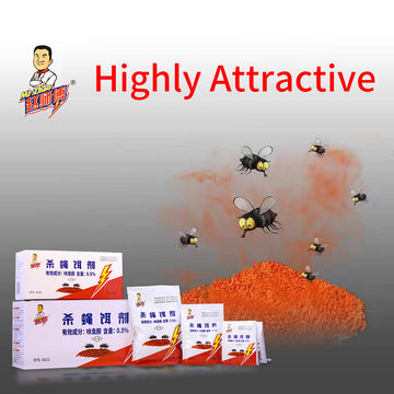 100g 0.5% Dinotefuran Fly Killing Bait Fly Control Chinese Manufacturer Hot  Sale - China Wholesale Dinotefuran Fly Killing Bait $0.83 from Liaoning  Future Biopharmaceutical Co. Ltd