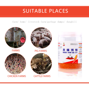 100g 0.5% Dinotefuran Fly Killing Bait Fly Control Chinese Manufacturer Hot  Sale - China Wholesale Dinotefuran Fly Killing Bait $0.83 from Liaoning  Future Biopharmaceutical Co. Ltd