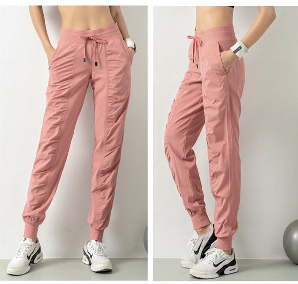 Buy Wholesale China Oem Loose Stackable Pink Leggings Scrunch Activewear  Plus Size 2xl Strap Women's Sports Pants & Loose Stackable 2xl Sports Pants  at USD 4.45