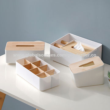 Buy Wholesale China Wholesale High Quality Household Wooden Tissue