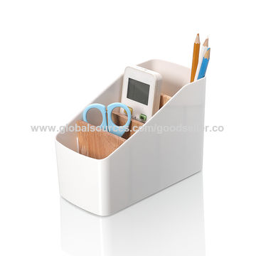 Buy Wholesale China Wholesale High Quality Household Wooden Tissue Paper  Box Storage Box Desk Organizer & Tissue Box Storage Organizer at USD 1.68