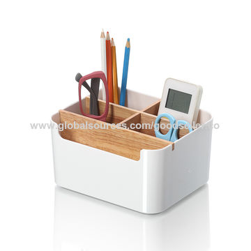 Buy Wholesale China Wholesale High Quality Household Wooden Tissue Paper  Box Storage Box Desk Organizer & Tissue Box Storage Organizer at USD 1.68