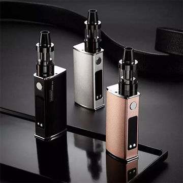 Cheapest Box Mod China Digital Display Box Mods Vape 80W box mod for salt nic box mod ...