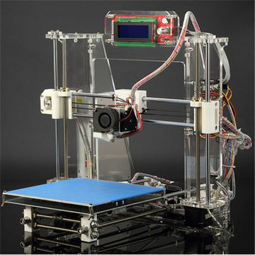 China Hot sales Desktop acrylic 3d printer on Global Sources,acrylic 3d ...