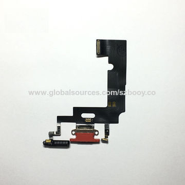 Vitre IPhone XS IPhone X Chargeur Port Dock Connecteur Flex Cinéma Senegal Coque IPhone 15 Antichoc - Foto 7