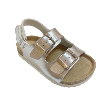 Sandal Cork; sandal kasual anak-anak; sandal