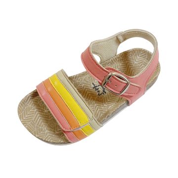 Sandal Cork; sandal kasual anak-anak; sandal